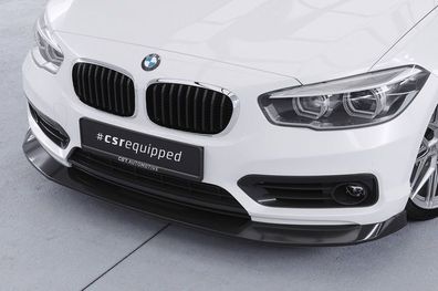 CSR Frontspoiler | Cup-Spoilerlippe mit ABE für BMW 1er F20/F21 LCI CSL639