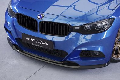 CSR Frontspoiler | Cup-Spoilerlippe mit ABE für BMW 3er F34 Gran Turismo CSL741