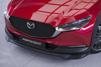 CSR Frontspoiler | Cup-Spoilerlippe mit ABE für Mazda CX-30 CSL742