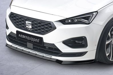 CSR Frontspoiler | Cup-Spoilerlippe mit ABE für Seat Tarraco FR CSL653