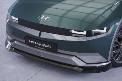 CSR Frontspoiler | Cup-Spoilerlippe mit ABE für Hyundai Ioniq 5 CSL750