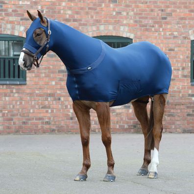 Weatherbeeta Stretch Decke - navy
