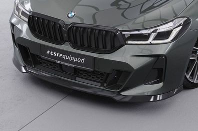 CSR Frontspoiler | Cup-Spoilerlippe mit ABE für BMW 6er (G32) M-Paket CSL669