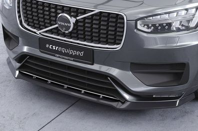 CSR Frontspoiler | Cup-Spoilerlippe mit ABE für Volvo XC 90 (2. Gen) CSL752