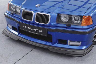 CSR Frontspoiler | Cup-Spoilerlippe mit ABE für BMW 3er E36 CSL755