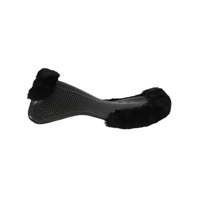 Acavallo Gel Pad ACTIVE Dri-Lex mit Lammfell