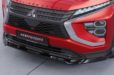 CSR Frontspoiler | Cup-Spoilerlippe mit ABE für Mitsubishi Eclipse Cross CSL685