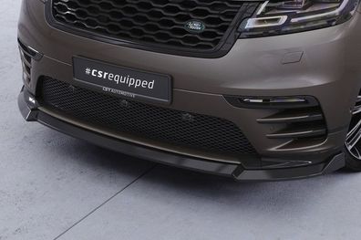 CSR Frontspoiler | Cup-Spoilerlippe mit ABE für Land Rover Range Rover Velar (L560) C