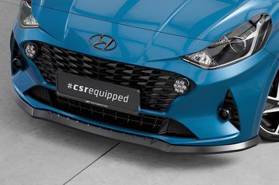 CSR Frontspoiler | Cup-Spoilerlippe mit ABE für Hyundai I10 (3. Gen) CSL687