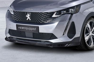 CSR Frontspoiler | Cup-Spoilerlippe mit ABE für Peugeot 3008 (2. Gen) CSL688