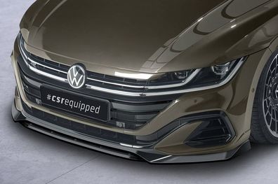 CSR Frontspoiler | Cup-Spoilerlippe mit ABE für VW Arteon CSL692