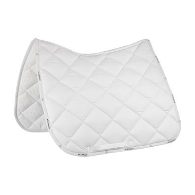 Acavallo Plain Cotton Square Schabracke Dressur