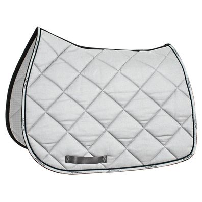 Acavallo Plain Cotton Square Schabracke Springen