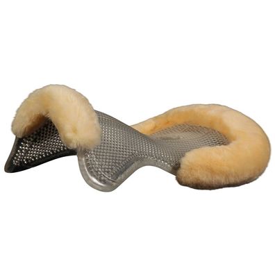Acavallo Gelpad Therapeutic 1/2 Lammfellrand