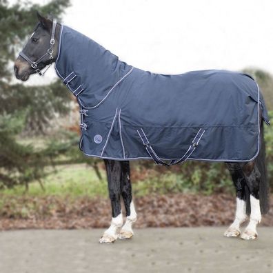 HKM Regendecke Starter 0g - dunkelblau