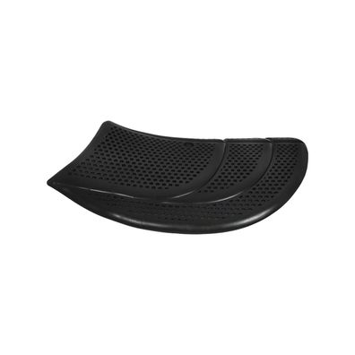 Acavallo Gel Pad 1/2 Adjustment Shaped hinten erhöht