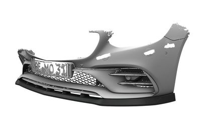 CSR Frontspoiler | Cup-Spoilerlippe mit ABE für Mercedes-Benz SLC R172 43 AMG CSL833