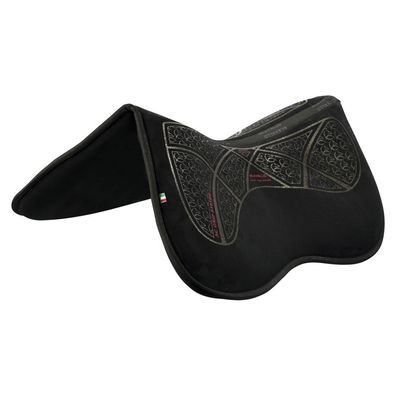 Acavallo Memory Foam Half Pad mit Grip