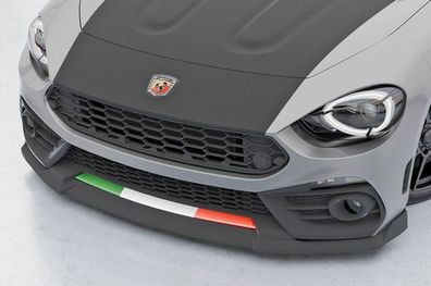 CSR Frontspoiler | Cup-Spoilerlippe mit ABE für Fiat Abarth 124 Spider CSL824