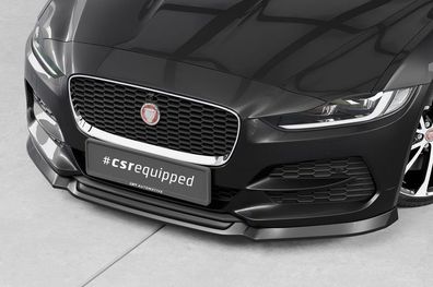 CSR Frontspoiler | Cup-Spoilerlippe mit ABE für Jaguar XE (X760) CSL845
