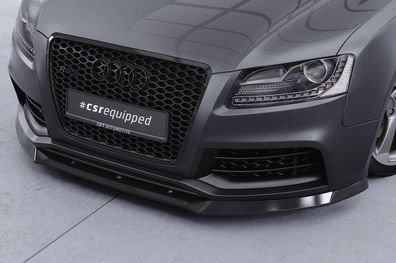 CSR Frontspoiler | Cup-Spoilerlippe mit ABE für Audi RS5 (8T) CSL837