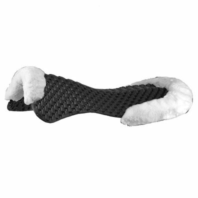 Acavallo Piuma Air-Release Pad Eco hinten erhöht