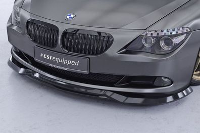 CSR Frontspoiler | Cup-Spoilerlippe mit ABE für BMW 6er E63 / E64 CSL854