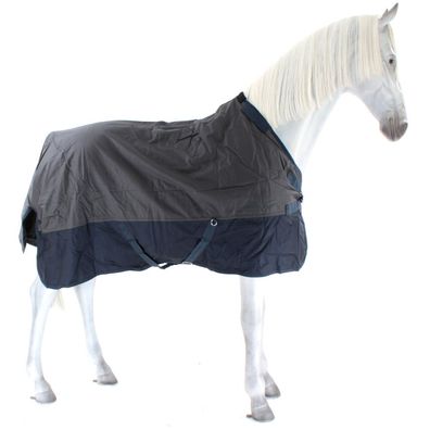 Busse Outdoordecke Active Pro 50g - anthrazit/navy