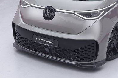 CSR Frontspoiler | Cup-Spoilerlippe mit ABE für VW ID. Buzz CSL875