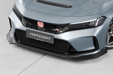 CSR Frontspoiler | Cup-Spoilerlippe mit ABE für Honda Civic (FL5) Type R CSL911