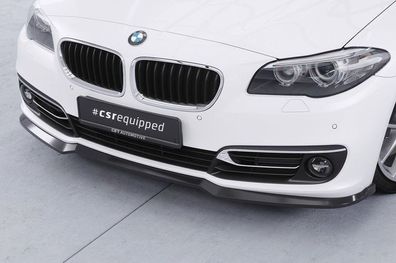 CSR Frontspoiler | Cup-Spoilerlippe mit ABE für BMW 5er F10 / F11 CSL872