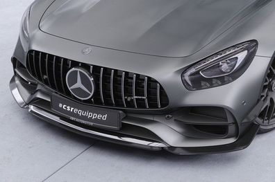 CSR Frontspoiler | Cup-Spoilerlippe mit ABE für Mercedes Benz AMG GT (190) CSL874
