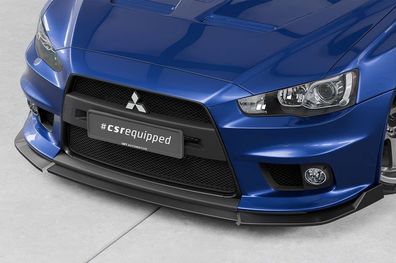 CSR Frontspoiler | Cup-Spoilerlippe mit ABE für Mitsubishi Lancer Evolution X CSL887