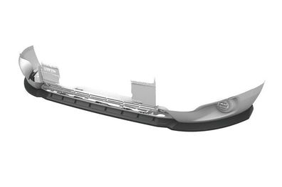 CSR Frontspoiler | Cup-Spoilerlippe mit ABE für Peugeot Boxer 2 (Typ 250) CSL799