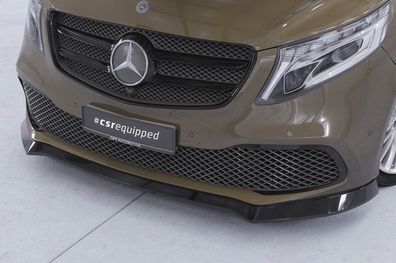CSR Frontspoiler | Cup-Spoilerlippe mit ABE für Mercedes-Benz V-Klasse 447 / EQV CSL8