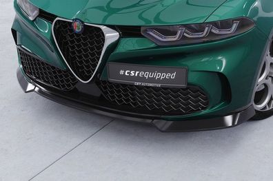 CSR Frontspoiler | Cup-Spoilerlippe mit ABE für Alfa Romeo Tonale CSL905