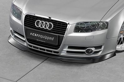 CSR Frontspoiler | Cup-Spoilerlippe mit ABE für Audi A4 B7 CSL928