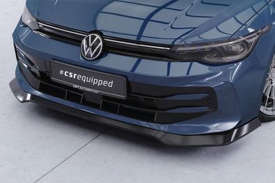 CSR Frontspoiler | Cup-Spoilerlippe mit ABE für VW Golf 8 CSL940