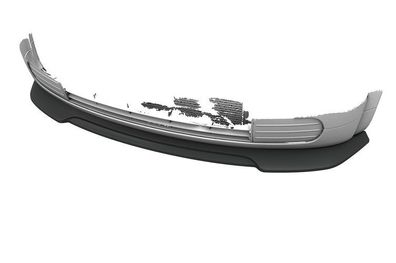 CSR Frontspoiler | Cup-Spoilerlippe mit ABE für Audi A2 (8Z) CSL942
