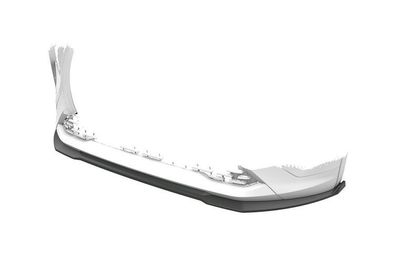 CSR Frontspoiler | Cup-Spoilerlippe mit ABE für Skoda Elroq CSL021