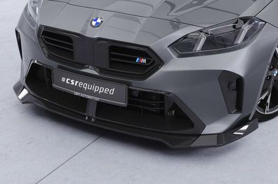 CSR Frontspoiler | Cup-Spoilerlippe mit ABE für BMW 1er F70 / 2er F74 CSL949
