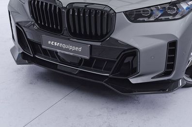 CSR Frontspoiler | Cup-Spoilerlippe mit ABE für BMW X5 G05 CSL951