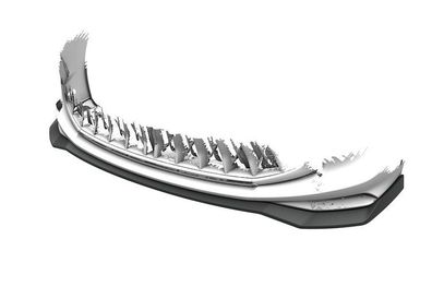 CSR Frontspoiler | Cup-Spoilerlippe mit ABE für DFSK Forthing 4-U-Tour CSL959