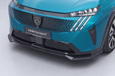 CSR Frontspoiler | Cup-Spoilerlippe mit ABE für Peugeot 3008 (3. Gen) / E-3008 CSL989