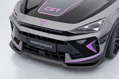 CSR Frontspoiler | Cup-Spoilerlippe mit ABE für Cupra Formentor CSL991