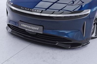 CSR Frontspoiler | Cup-Spoilerlippe mit ABE für Lucid Air CSL983