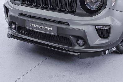 CSR Frontspoiler | Cup-Spoilerlippe mit ABE für Jeep Renegade CSL961