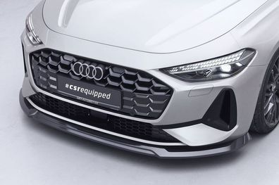 CSR Frontspoiler | Cup-Spoilerlippe mit ABE für Audi A5 B10 (Typ FU) CSL006