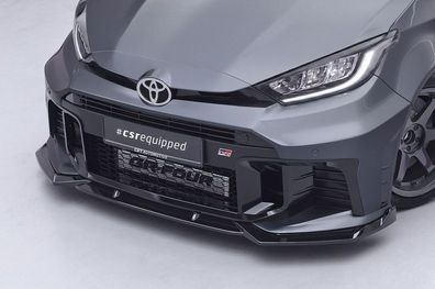 CSR Frontspoiler | Cup-Spoilerlippe mit ABE für Toyota GR Yaris (XP021) CSL968