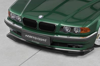 CSR Frontspoiler | Cup-Spoilerlippe mit ABE für BMW 7er (E38) CSL962
